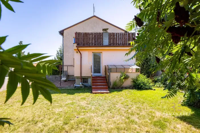 Prodej rodinného domu, Praha - Třeboradice, Šircova, 306 m2