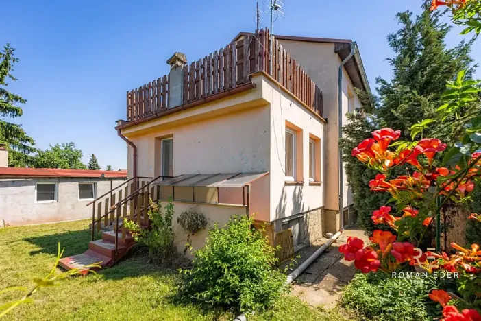 Prodej rodinného domu, Praha - Třeboradice, Šircova, 306 m2