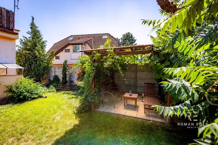 Prodej rodinného domu, Praha - Třeboradice, Šircova, 306 m2