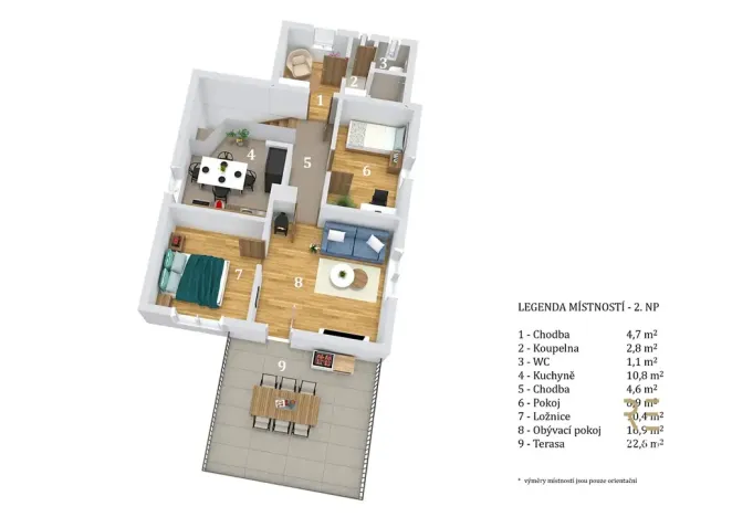 Prodej rodinného domu, Praha - Třeboradice, Šircova, 306 m2