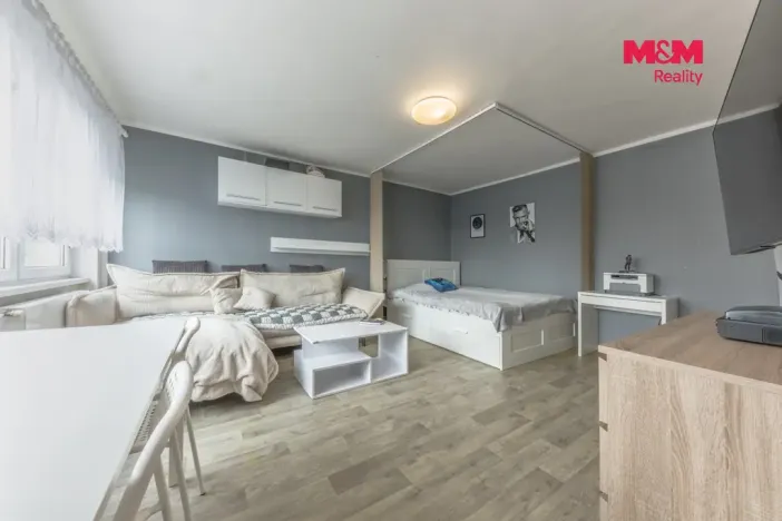 Prodej bytu 3+1, Mělník, Dykova, 74 m2