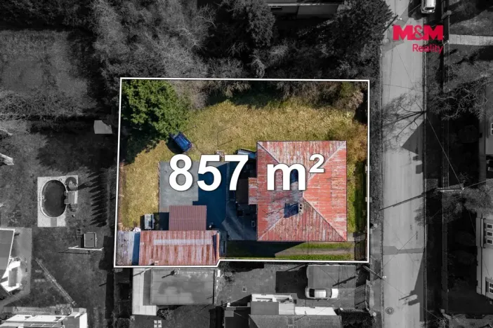 Prodej rodinného domu, Ostrava - Kunčičky, Pernerova, 309 m2
