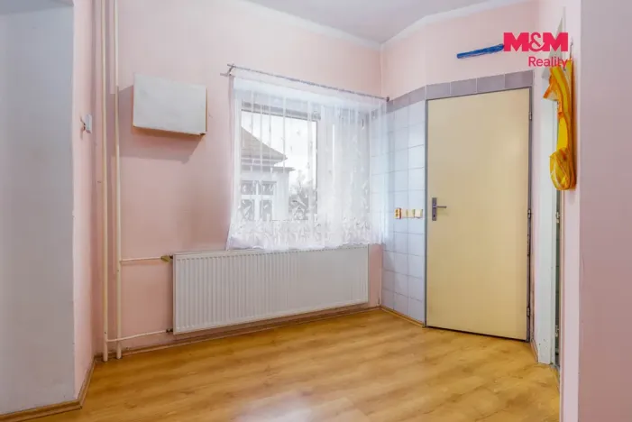 Prodej rodinného domu, Ostrava - Kunčičky, Pernerova, 309 m2