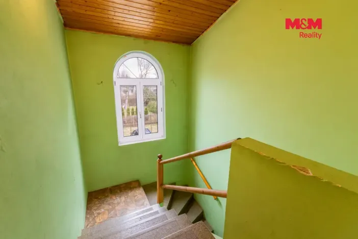 Prodej rodinného domu, Ostrava - Kunčičky, Pernerova, 309 m2