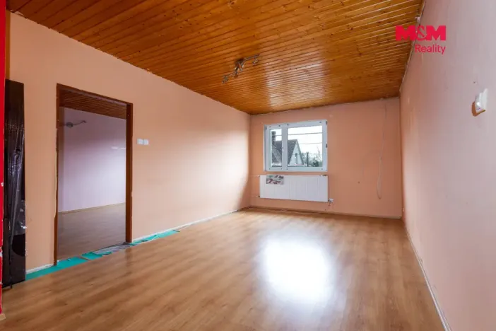 Prodej rodinného domu, Ostrava - Kunčičky, Pernerova, 309 m2