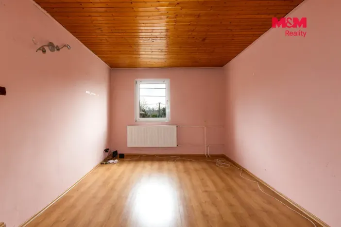 Prodej rodinného domu, Ostrava - Kunčičky, Pernerova, 309 m2