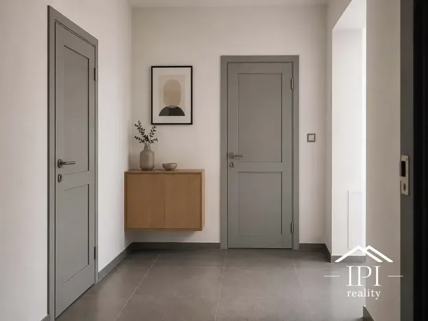 Pronájem bytu 2+kk, Praha - Holešovice, Veverkova, 55 m2