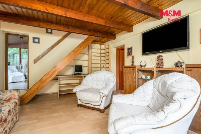 Prodej rodinného domu, Chýně, Hostivická, 121 m2
