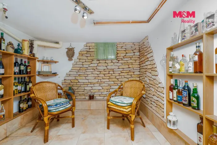 Prodej rodinného domu, Chýně, Hostivická, 121 m2