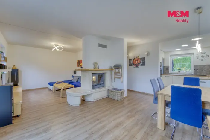 Prodej rodinného domu, Zruč-Senec - Zruč, Na výsluní, 171 m2