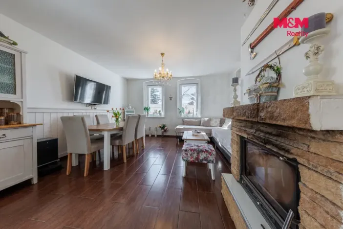 Prodej rodinného domu, Karlovy Vary - Stará Role, Svobodova, 100 m2