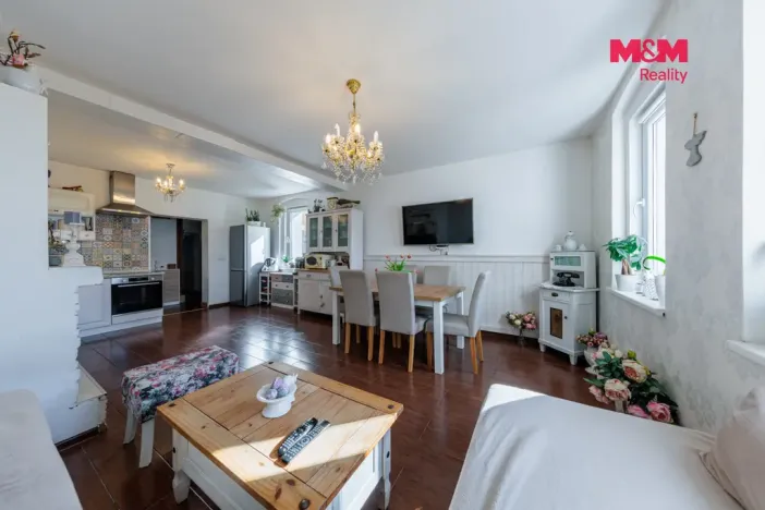 Prodej rodinného domu, Karlovy Vary - Stará Role, Svobodova, 100 m2