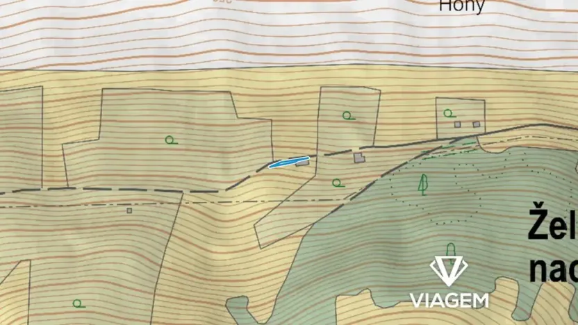 Prodej podílu pozemku pro bydlení, Želechovice nad Dřevnicí, 62 m2