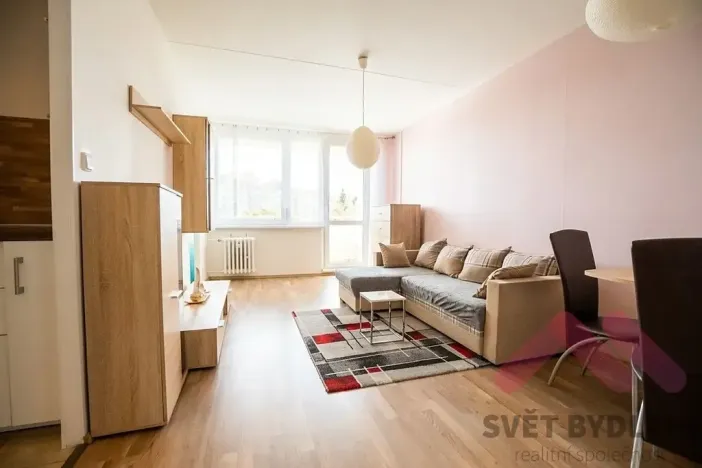 Pronájem bytu 2+kk, Praha - Stodůlky, Petržílkova, 50 m2