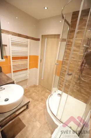 Pronájem bytu 2+kk, Praha - Stodůlky, Petržílkova, 50 m2