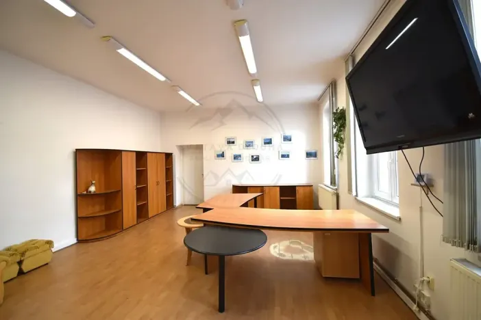 Pronájem kanceláře, Jeseník, 81 m2