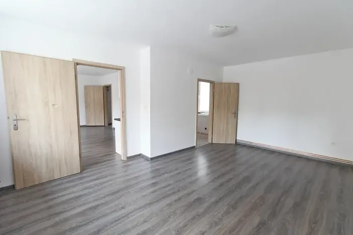 Pronájem bytu 2+kk, Domažlice, Pelnářova, 50 m2