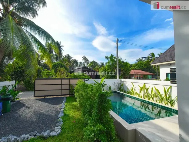 Prodej rodinného domu, Baan Lipa Noi, Thajsko, 91 m2
