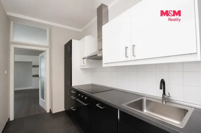 Prodej bytu 2+kk, Praha - Michle, Hanusova, 48 m2