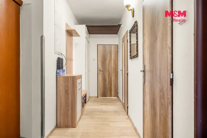 Prodej bytu 2+1, Praha - Strašnice, Královická, 52 m2