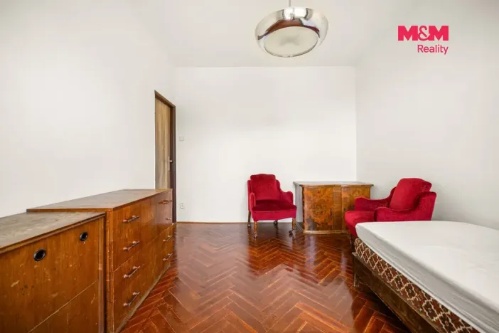 Prodej bytu 2+1, Praha - Strašnice, Královická, 52 m2