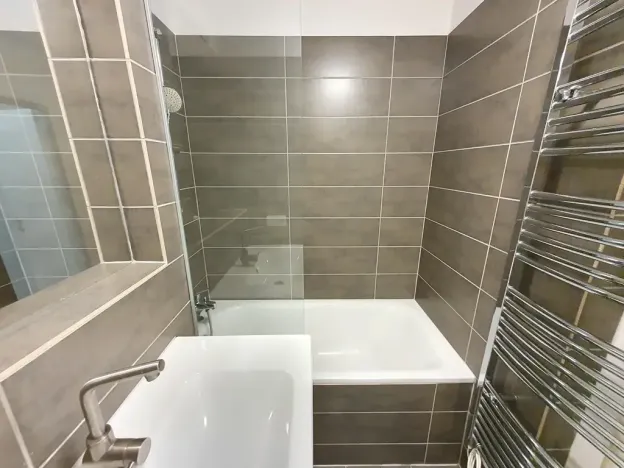 Pronájem bytu 2+1, Praha - Záběhlice, Sasanková, 52 m2