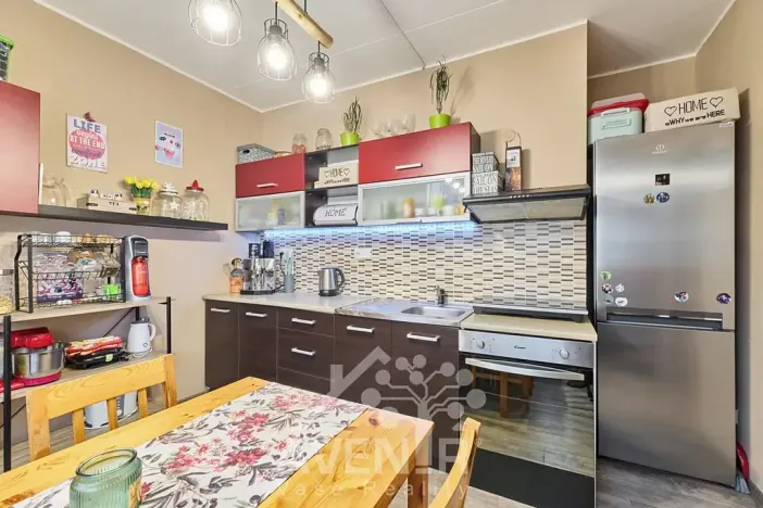 Prodej bytu 3+1, Trutnov, Smetanova, 77 m2