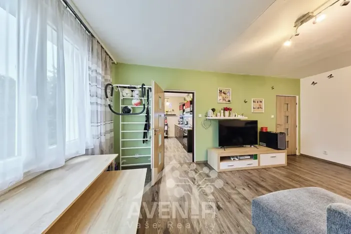 Prodej bytu 3+1, Trutnov, Smetanova, 77 m2