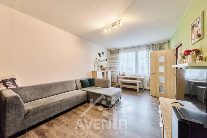 Prodej bytu 3+1, Trutnov, Smetanova, 77 m2