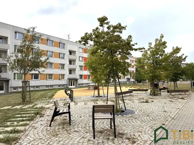 Pronájem bytu 3+kk, Blansko, Cihlářská, 60 m2