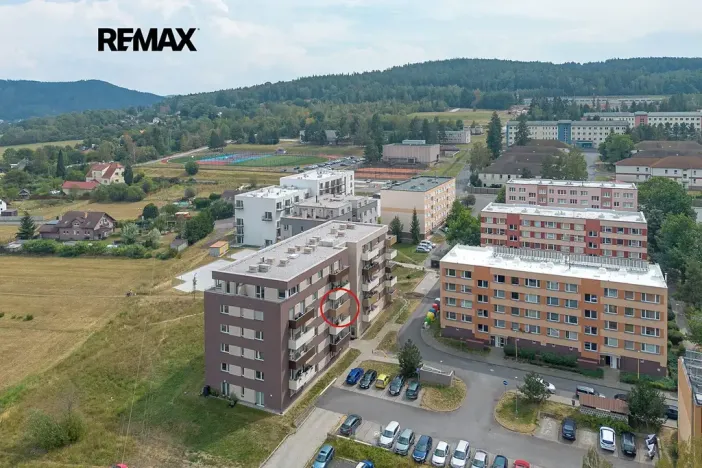 Prodej bytu 2+kk, Jince, Zborovská, 45 m2