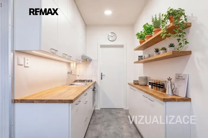 Prodej bytu 3+1, Veselí nad Moravou, Chaloupky, 73 m2