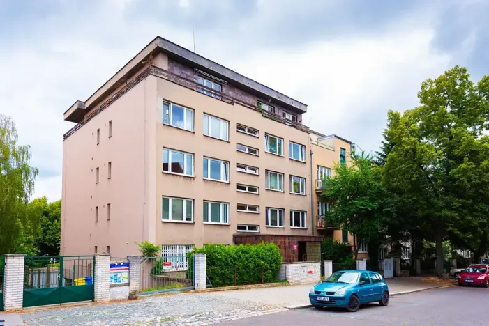 Prodej bytu 3+1, Praha - Vršovice, Volyňská, 76 m2