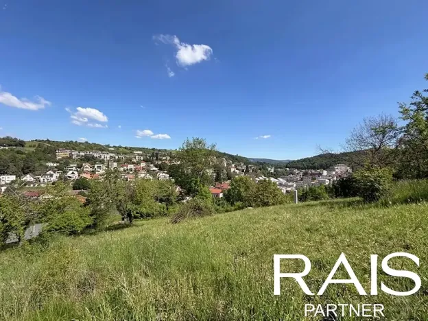 Prodej pozemku pro bydlení, Luhačovice, 1832 m2