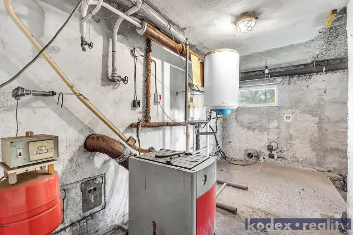 Prodej rodinného domu, Vysoká nad Labem, 270 m2