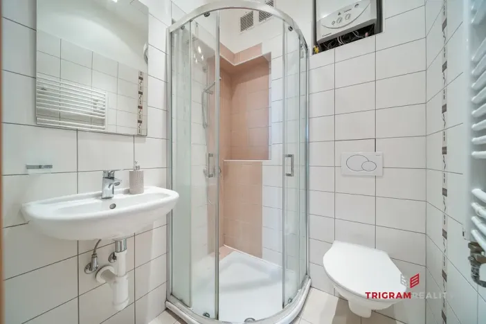 Prodej bytu 2+kk, Hradec Králové - Pražské Předměstí, Horova, 48 m2
