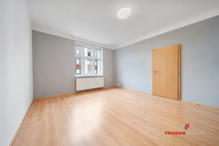 Prodej bytu 2+kk, Hradec Králové - Pražské Předměstí, Horova, 48 m2