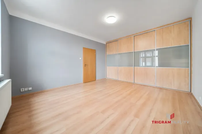 Prodej bytu 2+kk, Hradec Králové - Pražské Předměstí, Horova, 48 m2