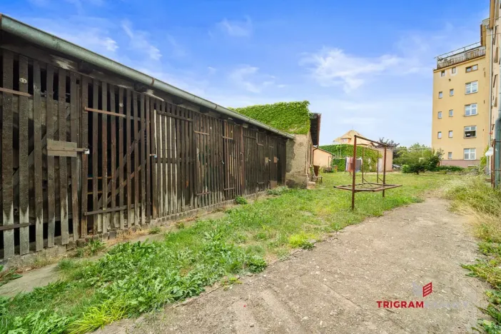 Prodej bytu 2+kk, Hradec Králové - Pražské Předměstí, Horova, 48 m2