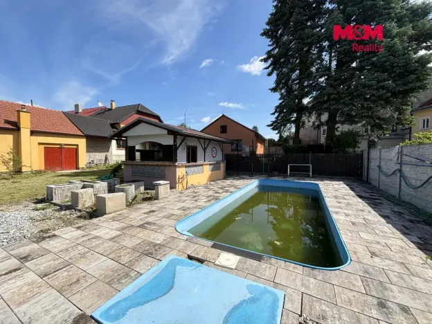Prodej rodinného domu, Počátky, Rudé armády, 90 m2