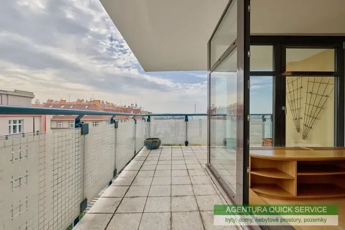 Prodej bytu 2+kk, Praha - Vinohrady, Chrudimská, 113 m2