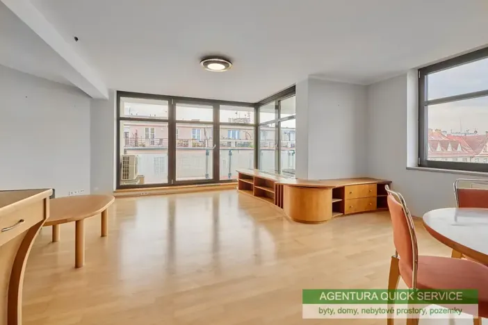 Prodej bytu 2+kk, Praha - Vinohrady, Chrudimská, 113 m2