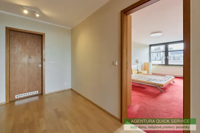 Prodej bytu 2+kk, Praha - Vinohrady, Chrudimská, 113 m2