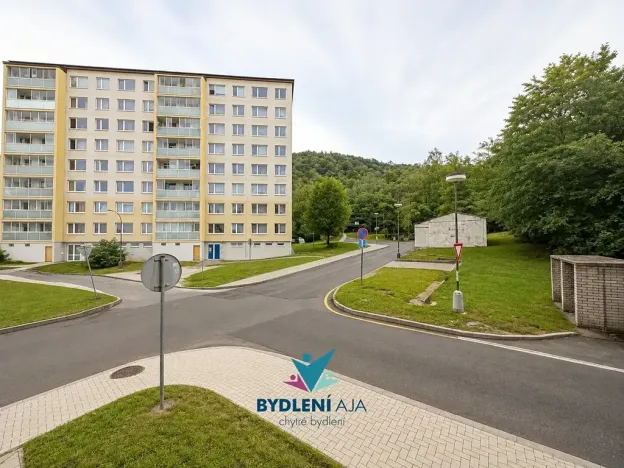 Prodej bytu 3+1, Krupka, Dukelských hrdinů, 69 m2