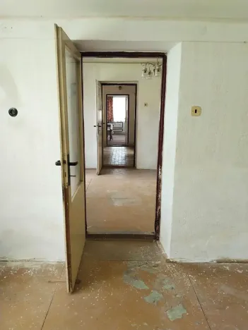 Prodej rodinného domu, Poděvousy, 105 m2