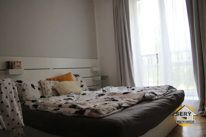 Prodej bytu 3+kk, Příbram - Příbram VII, Mariánská, 57 m2