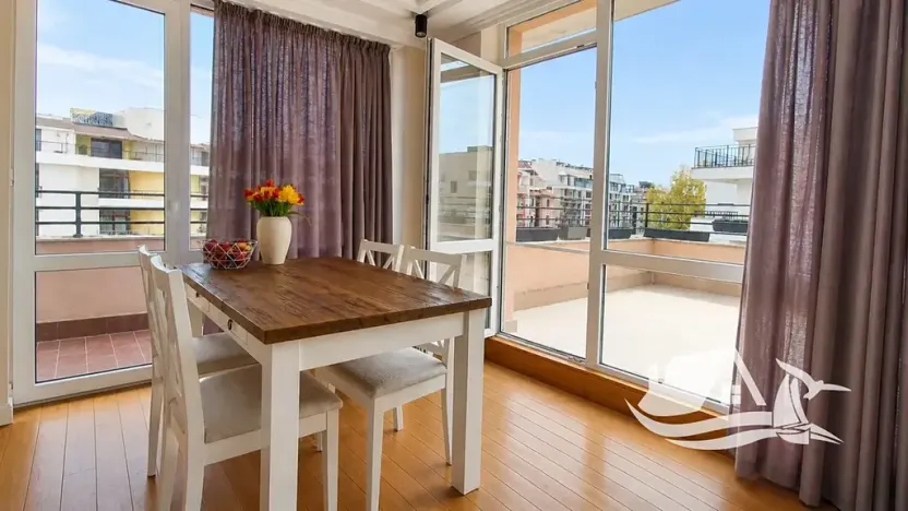 Prodej bytu 4+kk, Nesebar, Bulharsko, 136 m2