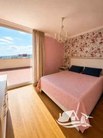 Prodej bytu 4+kk, Nesebar, Bulharsko, 136 m2