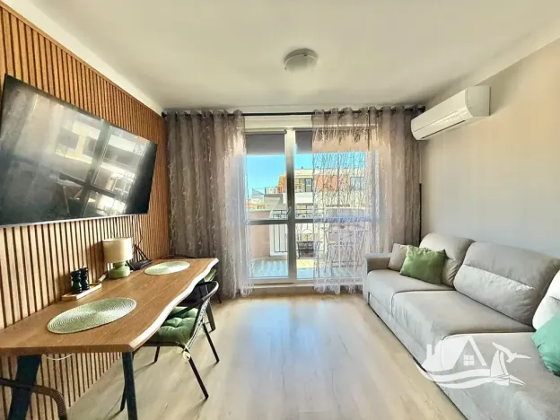 Prodej bytu 2+kk, Ravda, Bulharsko, 40 m2
