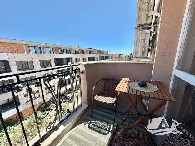 Prodej bytu 2+kk, Ravda, Bulharsko, 40 m2
